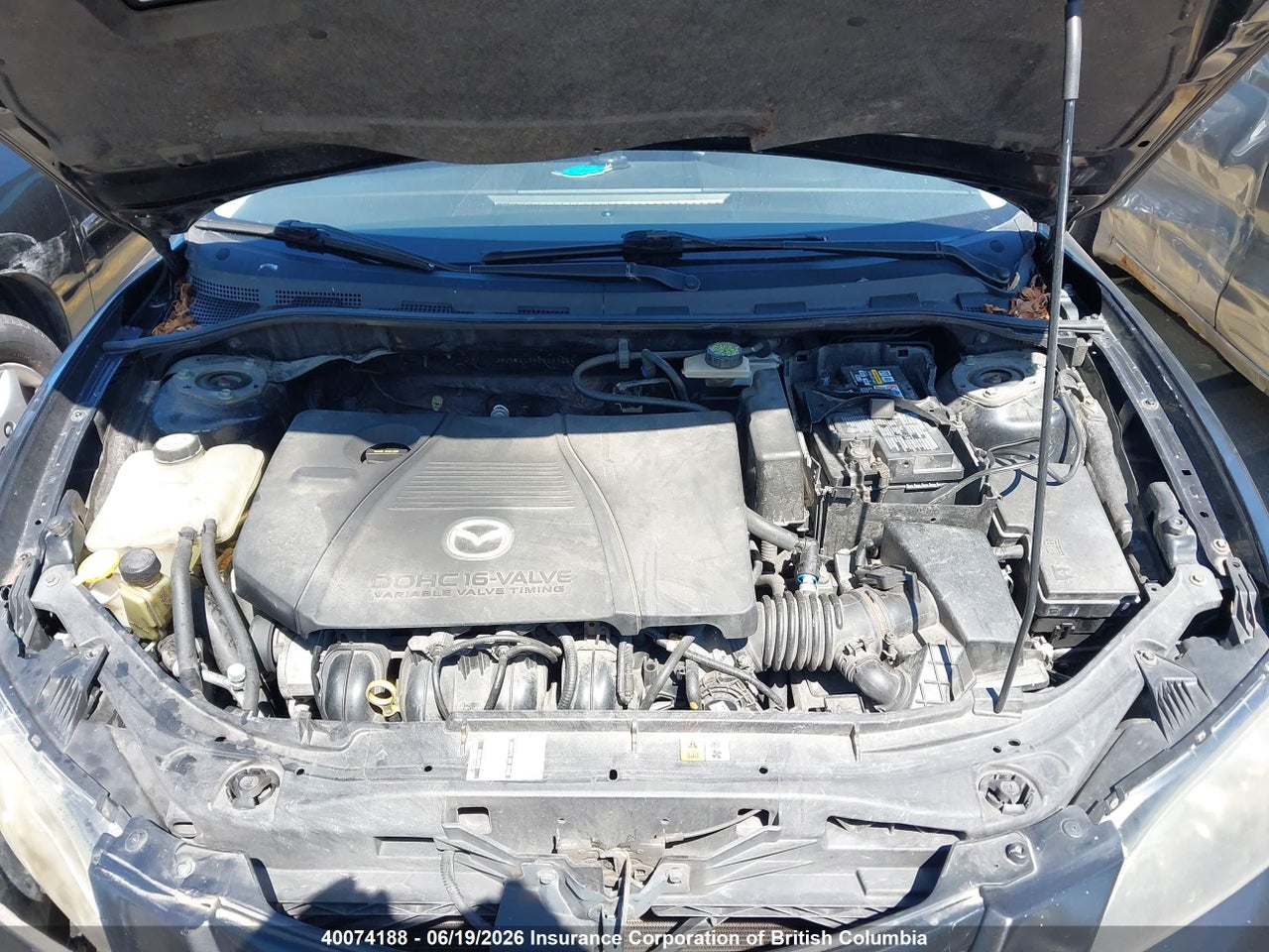 2005 MAZDA 3 S thumbnail 11