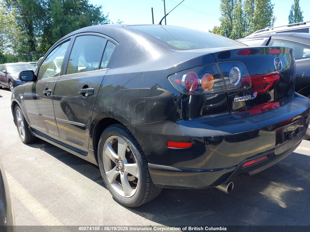 2005 MAZDA 3 S thumbnail 4