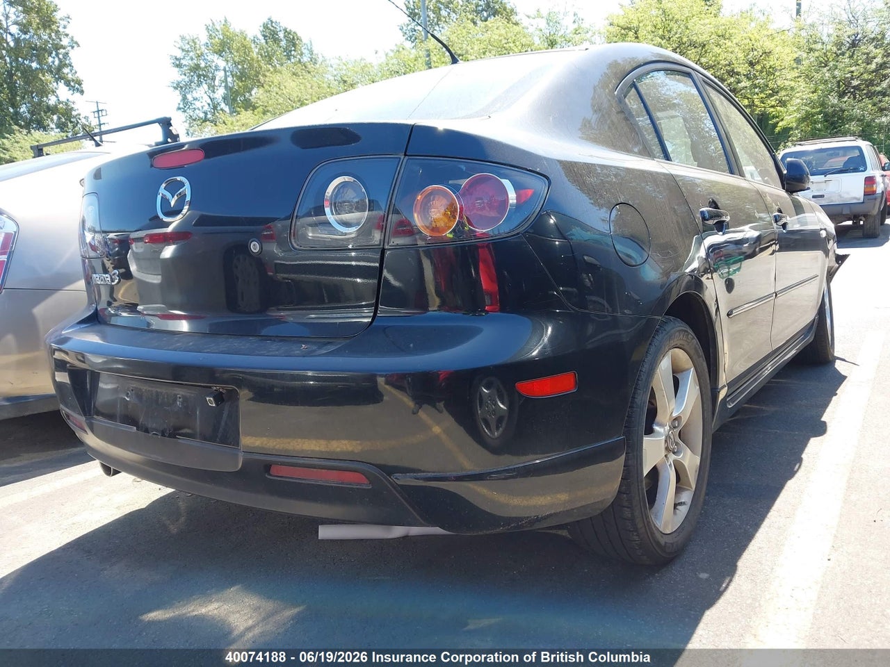 2005 MAZDA 3 S thumbnail 5