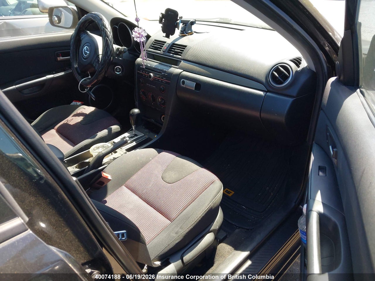 2005 MAZDA 3 S thumbnail 6