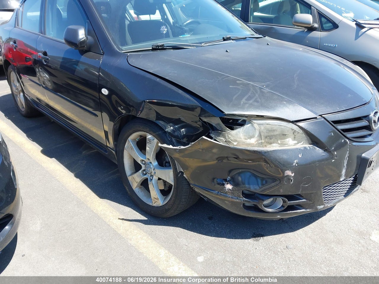 2005 MAZDA 3 S thumbnail 7