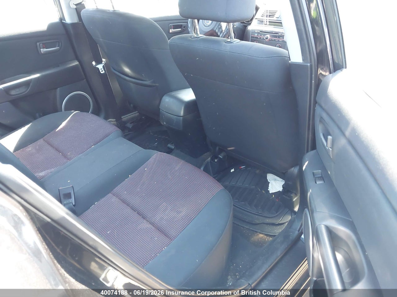 2005 MAZDA 3 S thumbnail 9