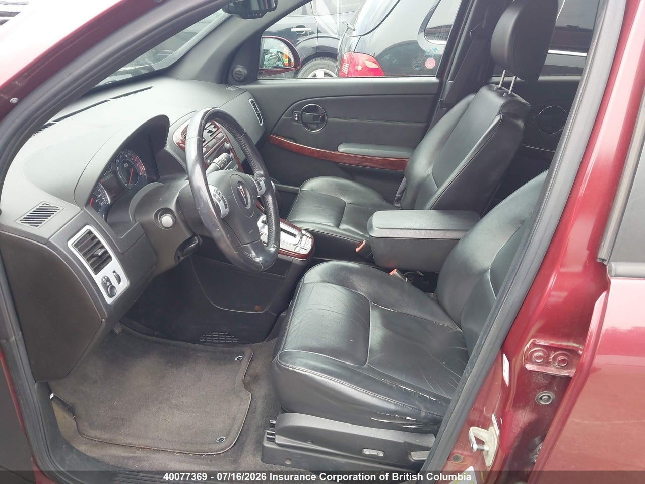 2008 PONTIAC TORRENT thumbnail 6
