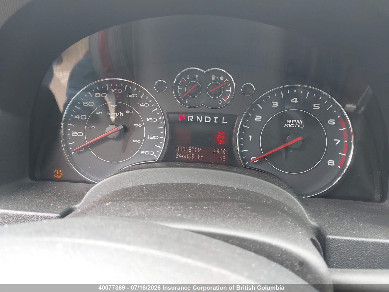 2008 PONTIAC TORRENT thumbnail 8