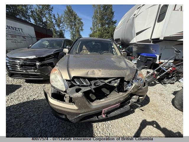 2006 HONDA CR-V thumbnail 6