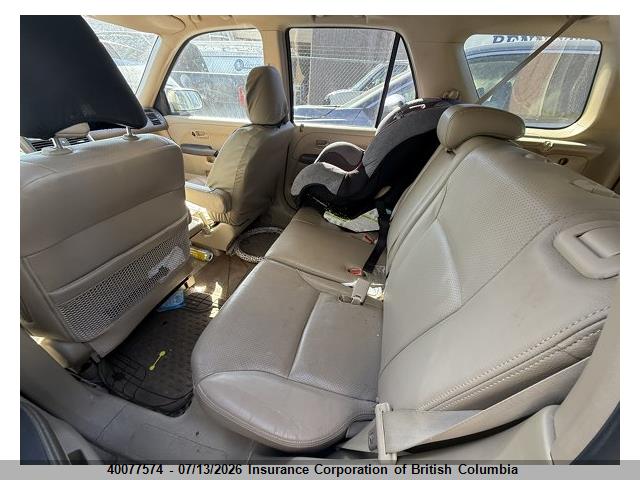 2006 HONDA CR-V thumbnail 10