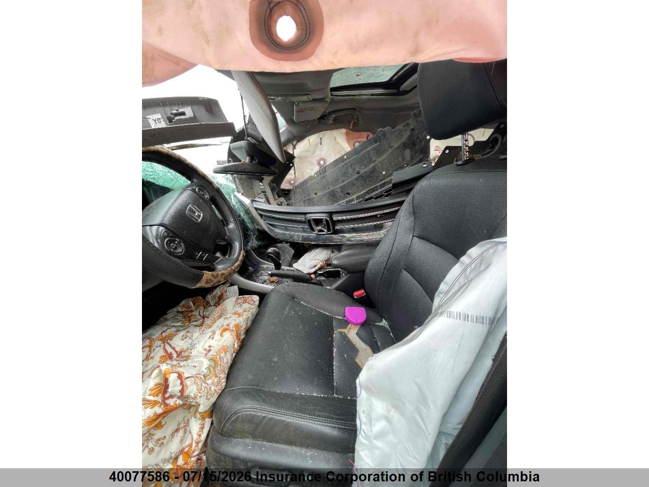 2013 HONDA ACCORD EXL thumbnail 12