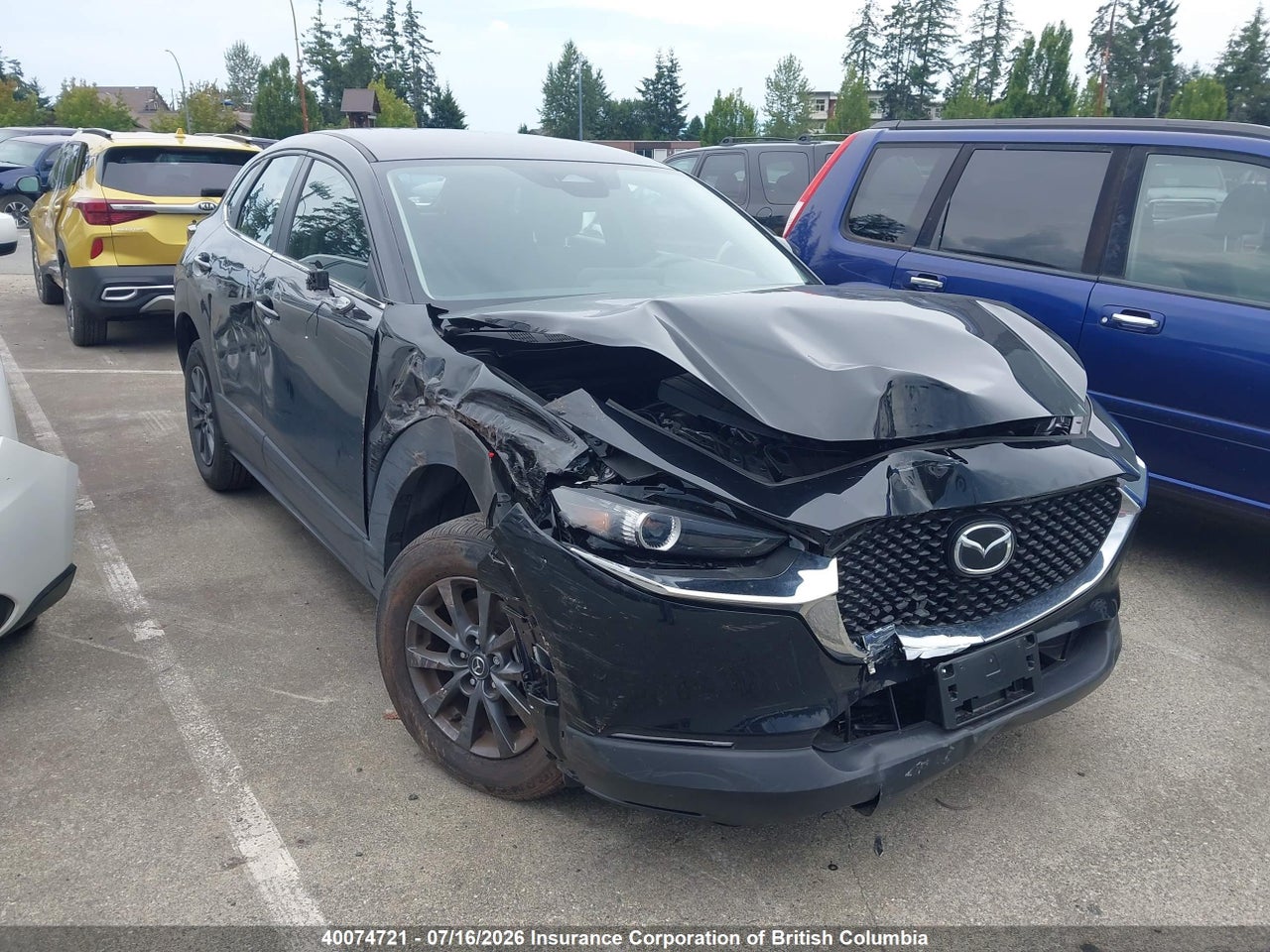 2025 MAZDA CX-30 SELECT thumbnail 2