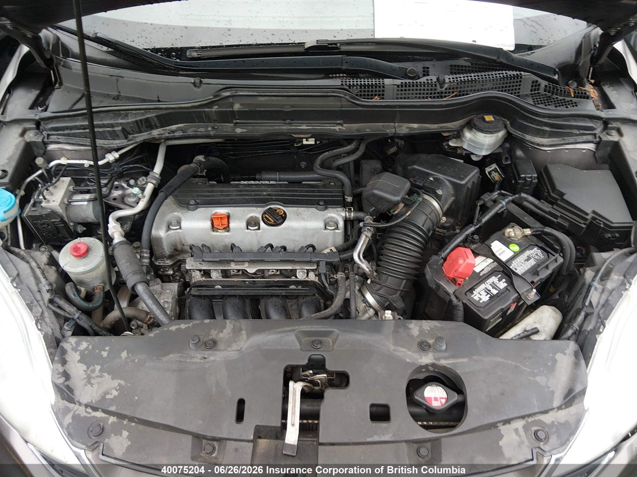 2010 HONDA CR-V EXL thumbnail 11