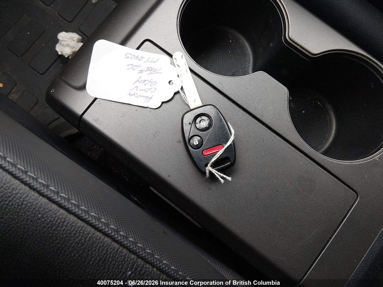 2010 HONDA CR-V EXL thumbnail 12