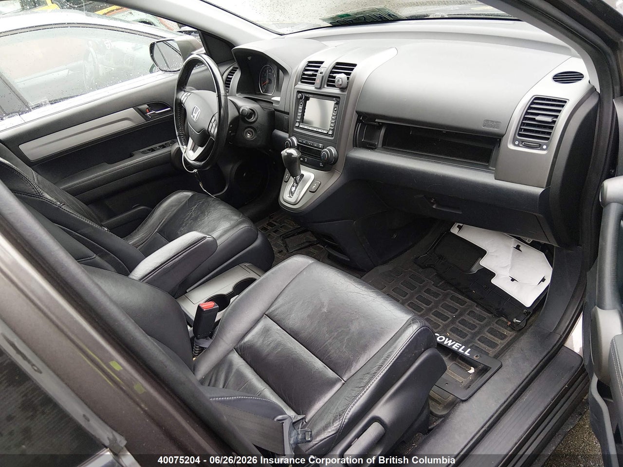 2010 HONDA CR-V EXL thumbnail 6
