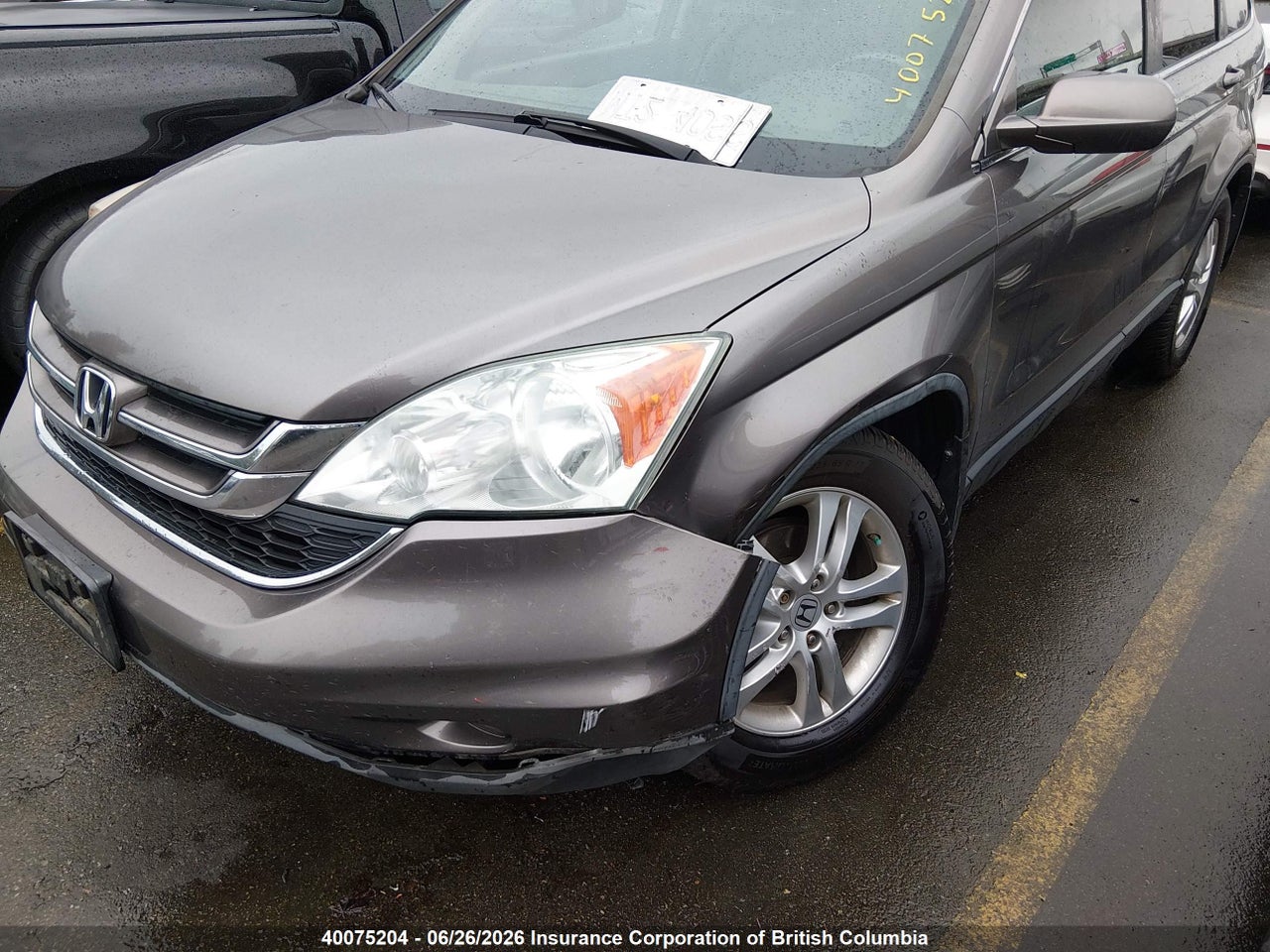 2010 HONDA CR-V EXL thumbnail 7