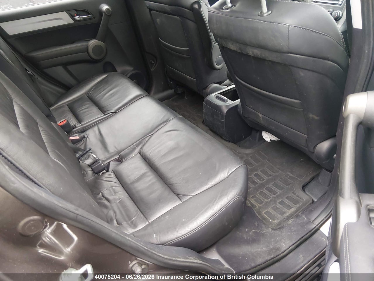 2010 HONDA CR-V EXL thumbnail 9