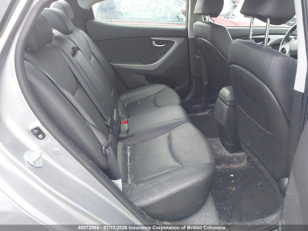 2015 HYUNDAI ELANTRA SE/SPORT/LIMITED thumbnail 9