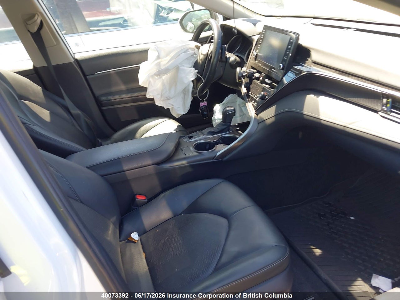 2022 TOYOTA CAMRY XSE thumbnail 6