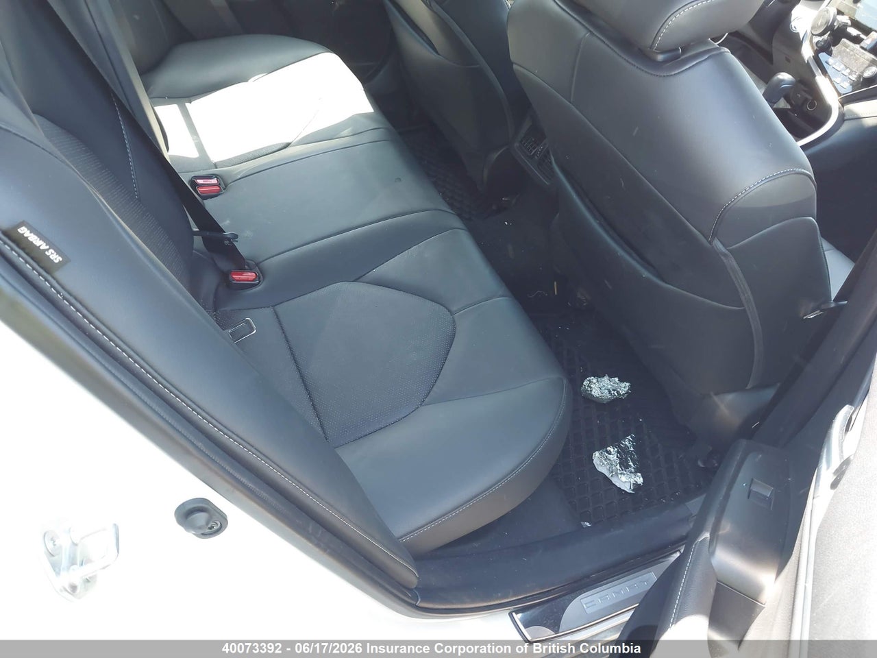 2022 TOYOTA CAMRY XSE thumbnail 9