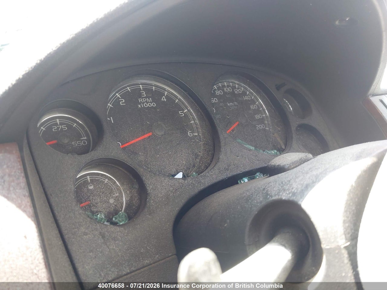 2011 GMC SIERRA K2500 SLT thumbnail 8