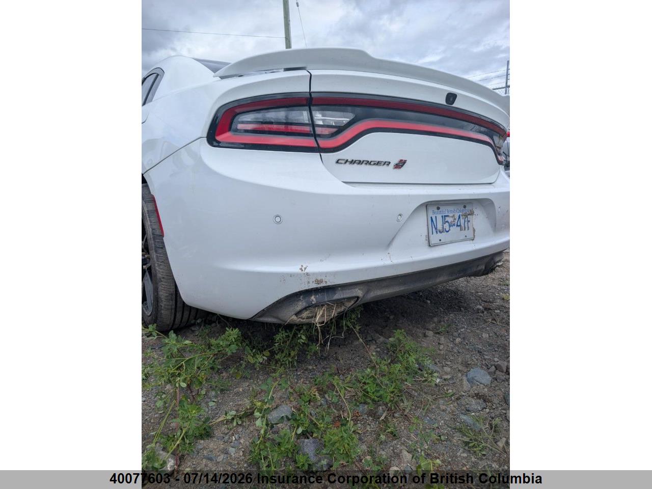 2018 DODGE CHARGER GT thumbnail 12