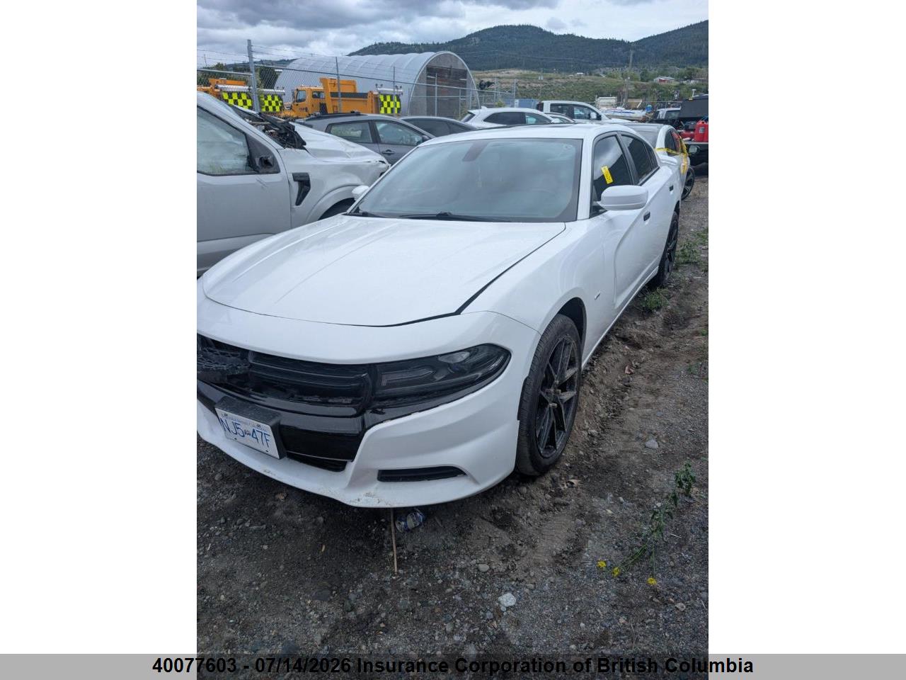 2018 DODGE CHARGER GT thumbnail 3