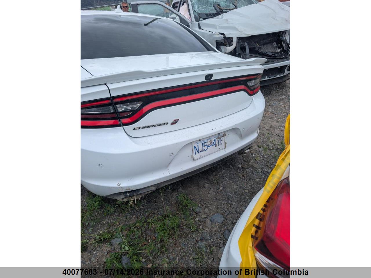 2018 DODGE CHARGER GT thumbnail 6