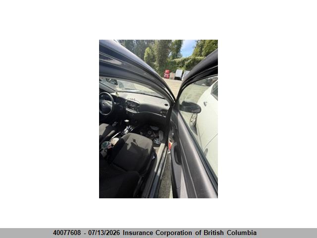 2009 HYUNDAI ACCENT SE thumbnail 10