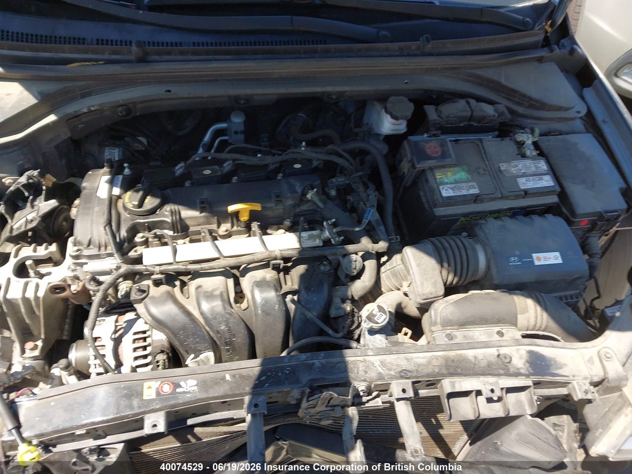 2017 HYUNDAI ELANTRA SE/VALUE/LIMITED thumbnail 11