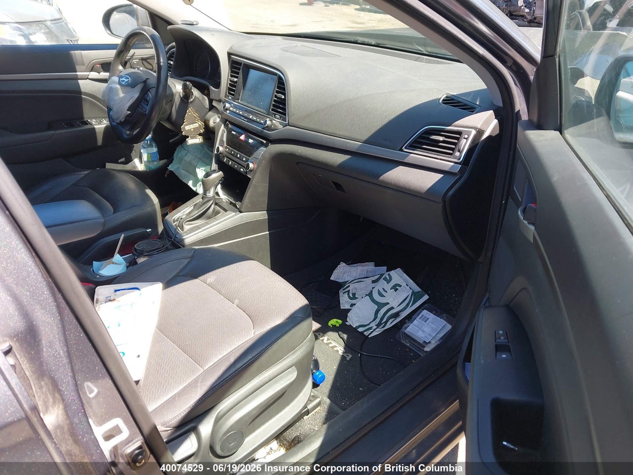 2017 HYUNDAI ELANTRA SE/VALUE/LIMITED thumbnail 6