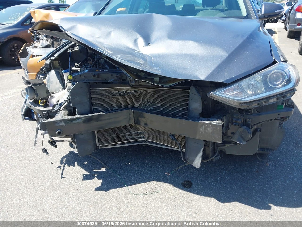 2017 HYUNDAI ELANTRA SE/VALUE/LIMITED thumbnail 7