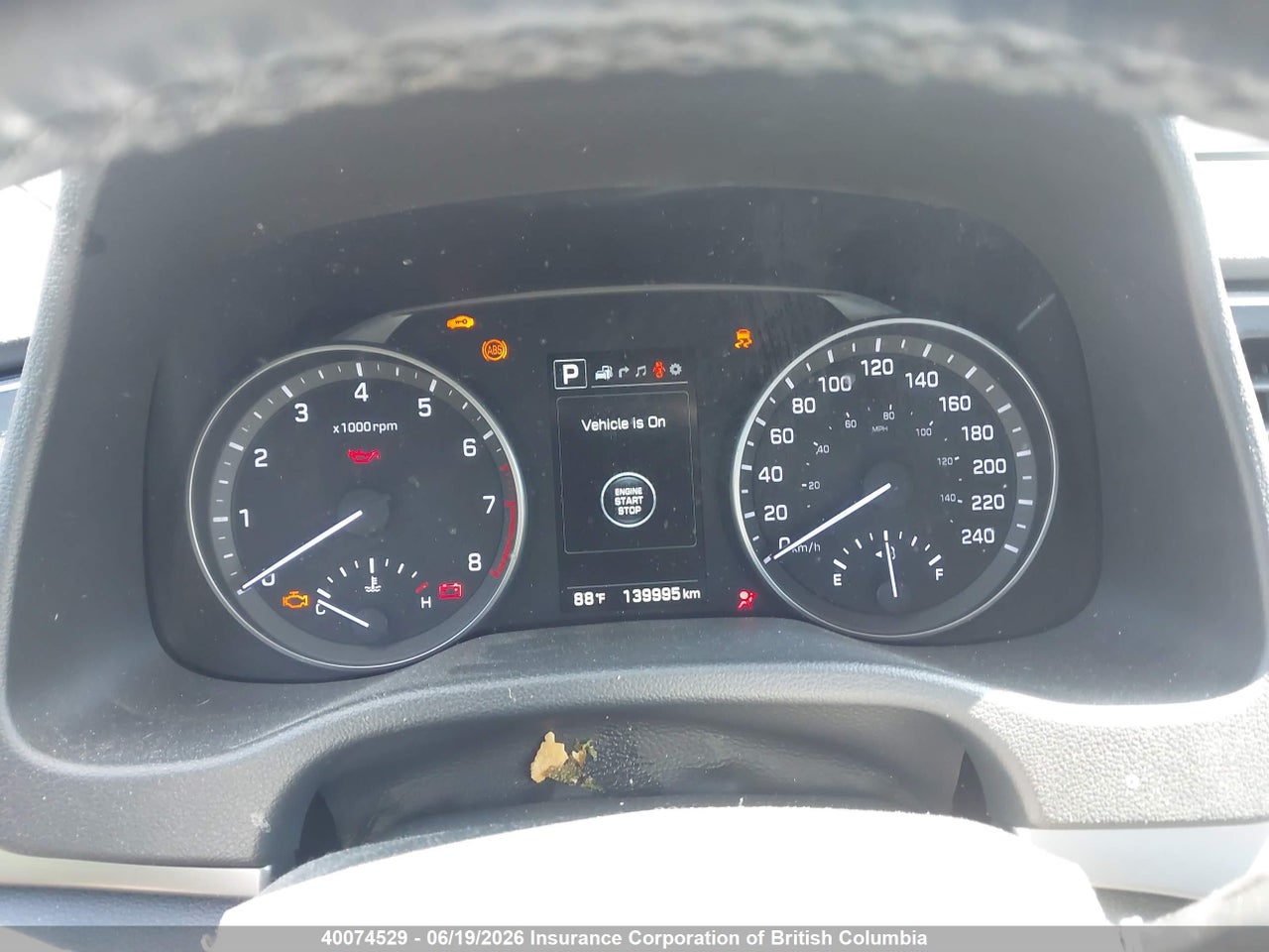 2017 HYUNDAI ELANTRA SE/VALUE/LIMITED thumbnail 8
