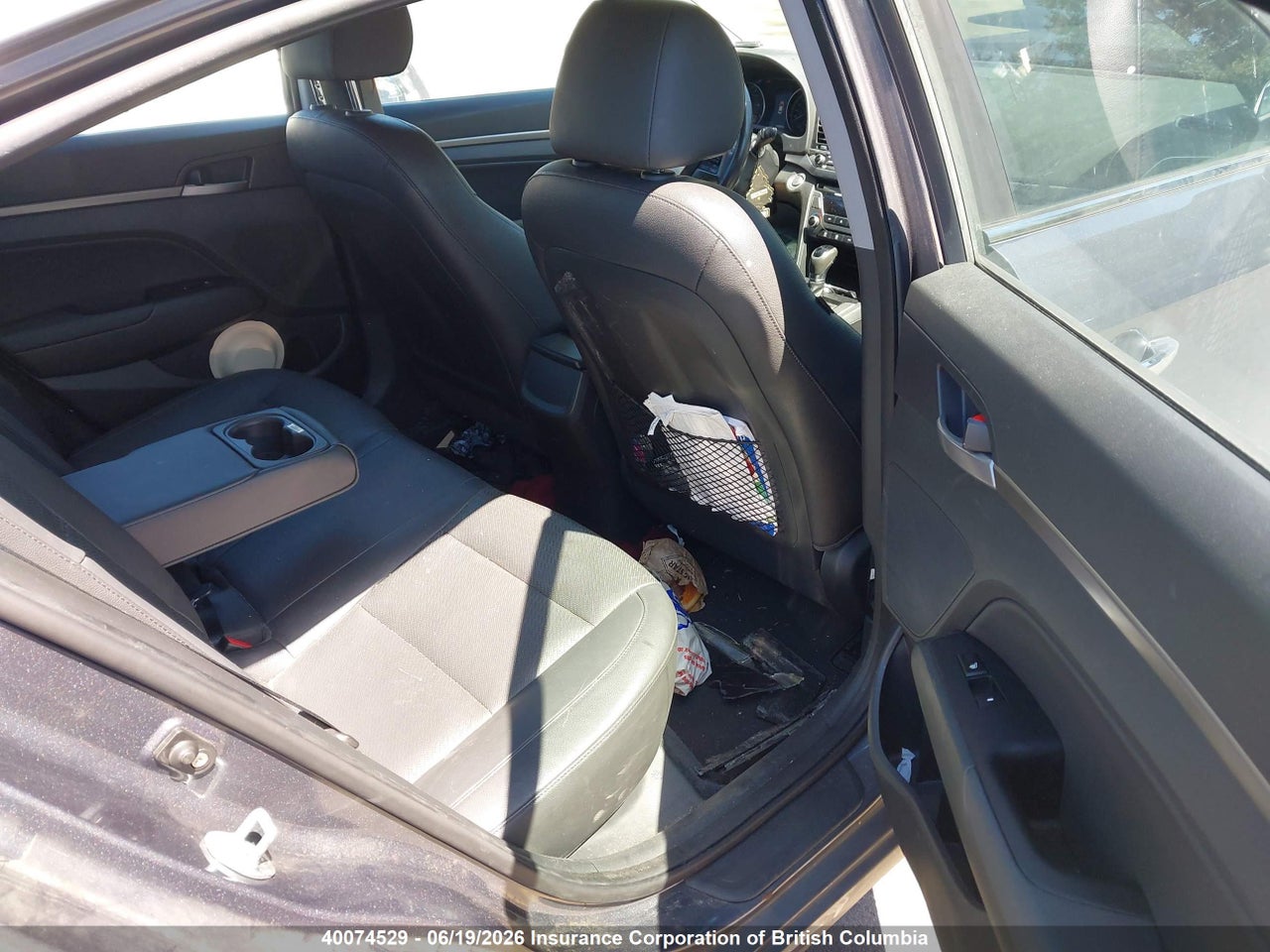 2017 HYUNDAI ELANTRA SE/VALUE/LIMITED thumbnail 9