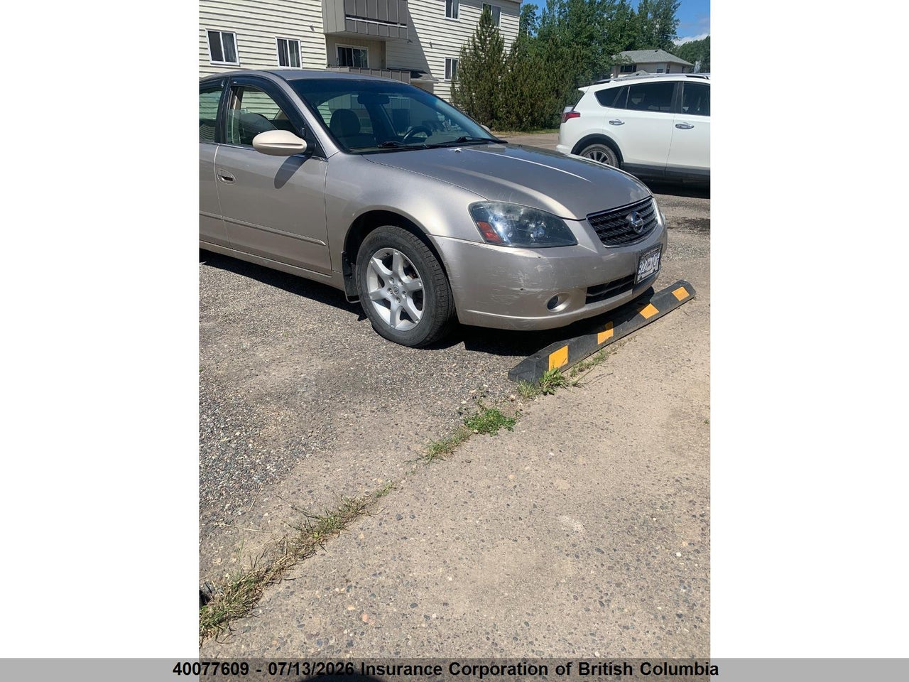 2006 NISSAN ALTIMA S/SL thumbnail 2