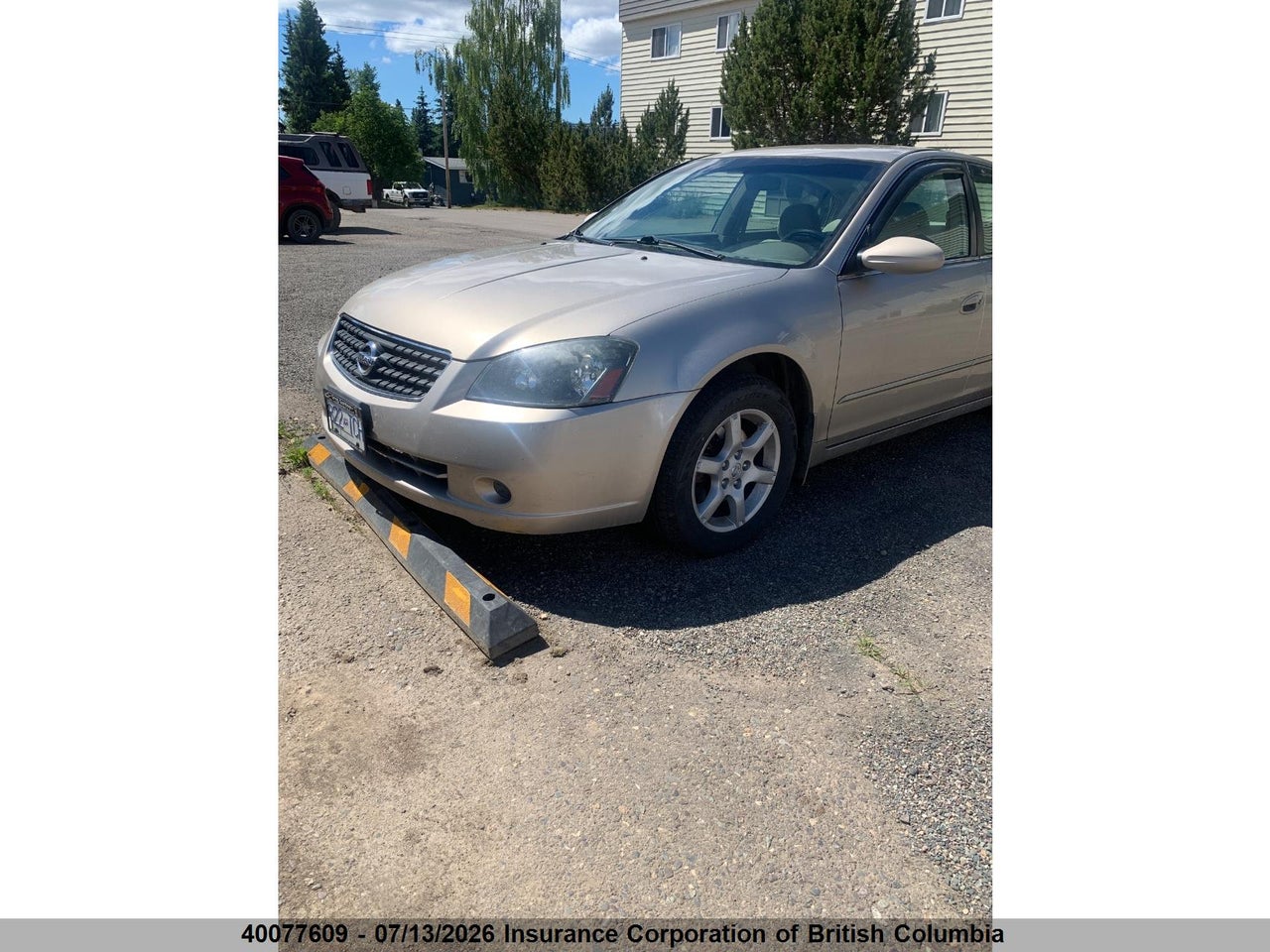 2006 NISSAN ALTIMA S/SL thumbnail 3