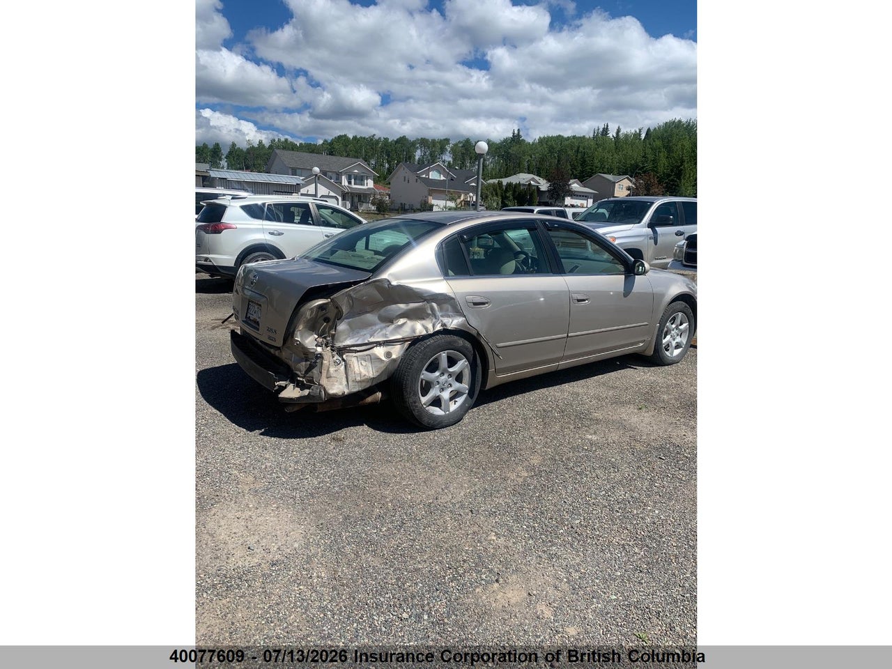 2006 NISSAN ALTIMA S/SL thumbnail 5