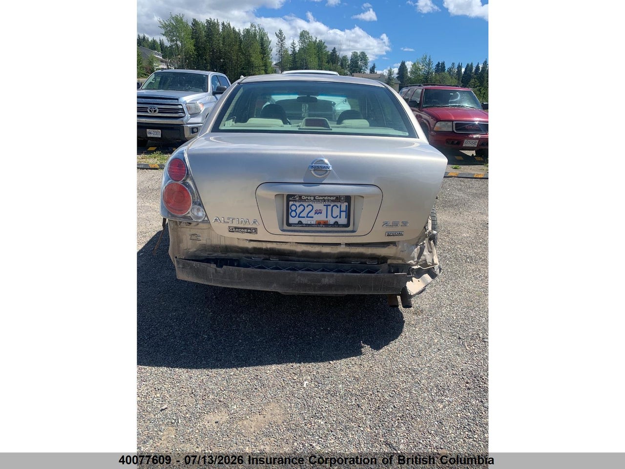 2006 NISSAN ALTIMA S/SL thumbnail 7