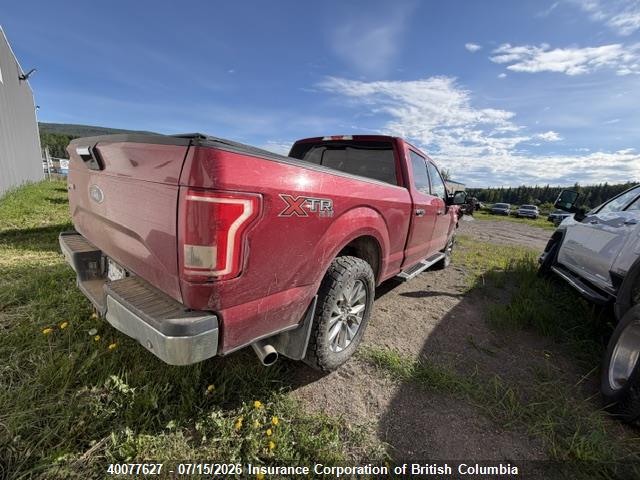 2017 FORD F150 thumbnail 4