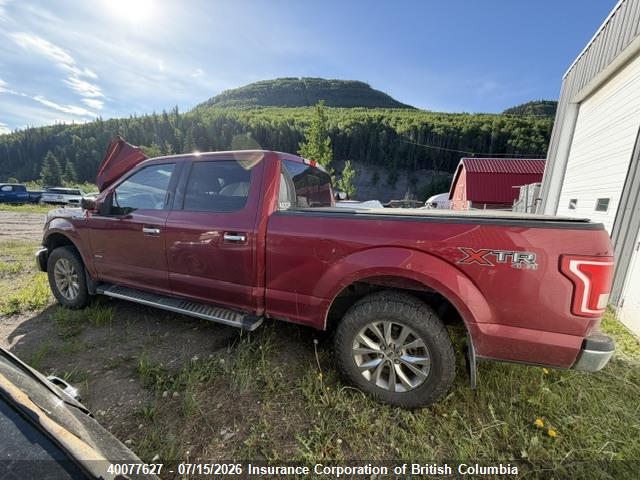 2017 FORD F150 thumbnail 7