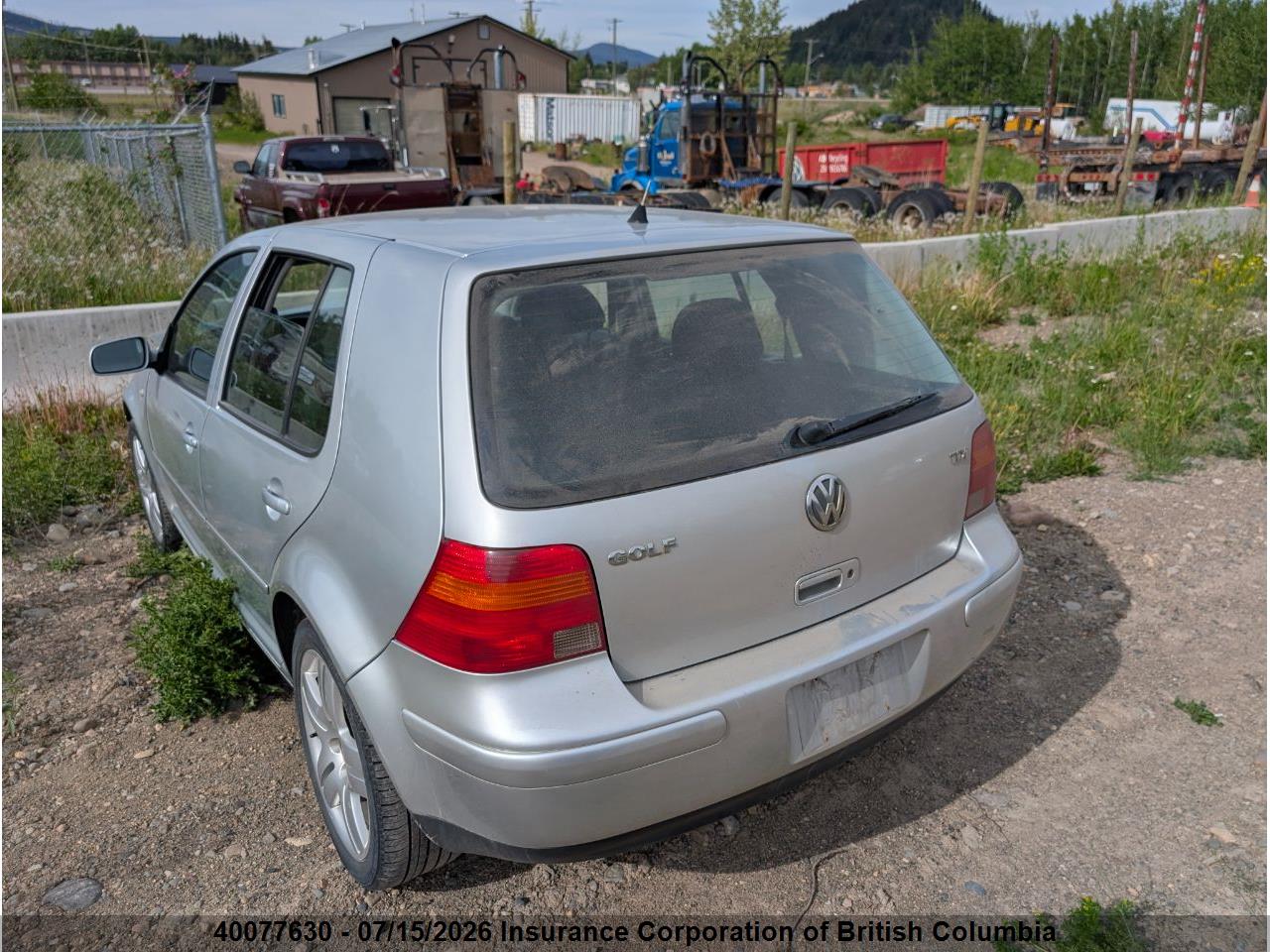 2006 VOLKSWAGEN GOLF thumbnail 5
