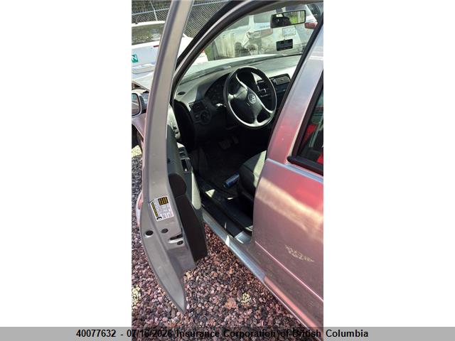 2007 VOLKSWAGEN GOLF thumbnail 8