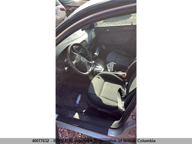 2007 VOLKSWAGEN GOLF thumbnail 9