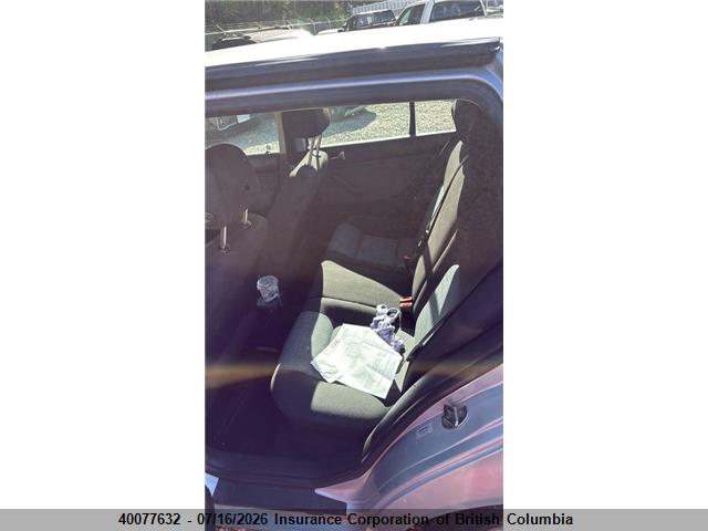 2007 VOLKSWAGEN GOLF thumbnail 10