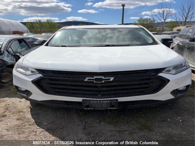 2020 CHEVROLET TRAVERSE LT thumbnail 7