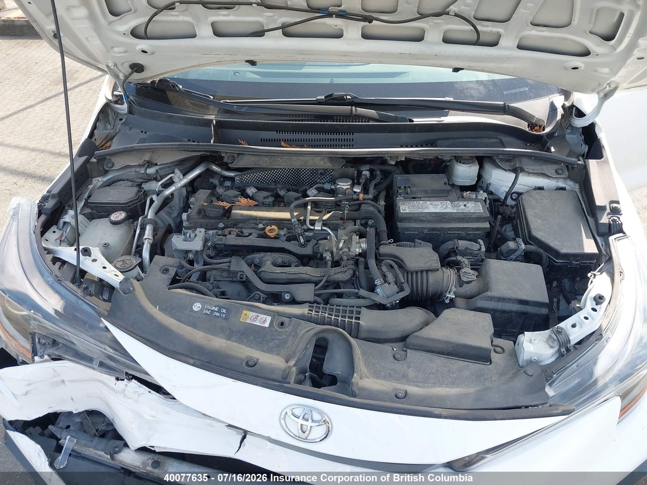 2020 TOYOTA COROLLA SE/XSE thumbnail 11