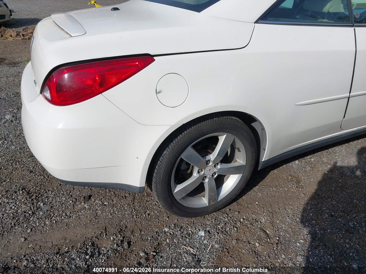 2006 PONTIAC G6 GT thumbnail 5