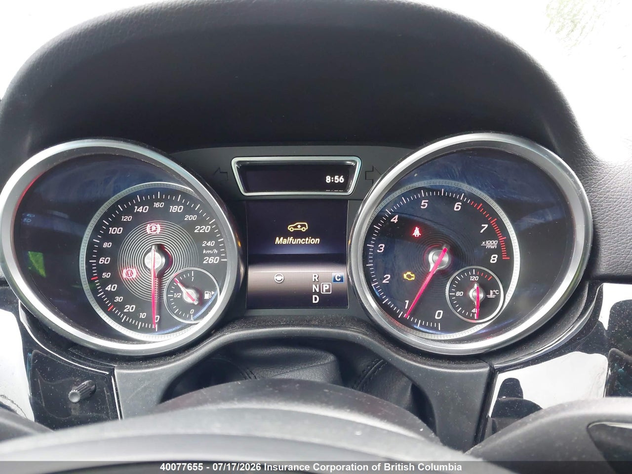 2018 MERCEDES BENZ GLE 400 4MATIC thumbnail 8