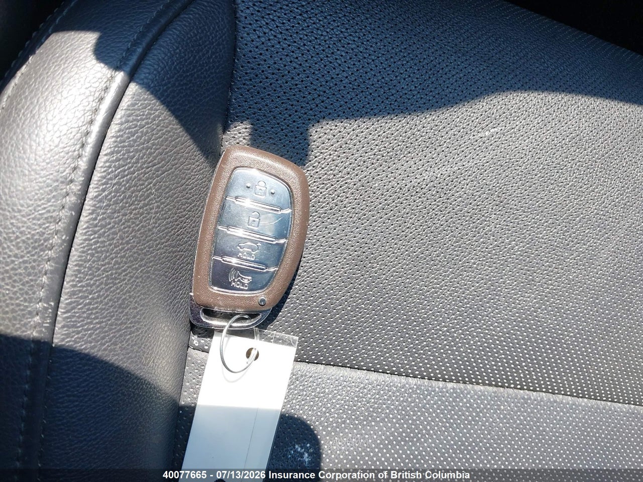 2017 HYUNDAI TUCSON LIMITED thumbnail 12