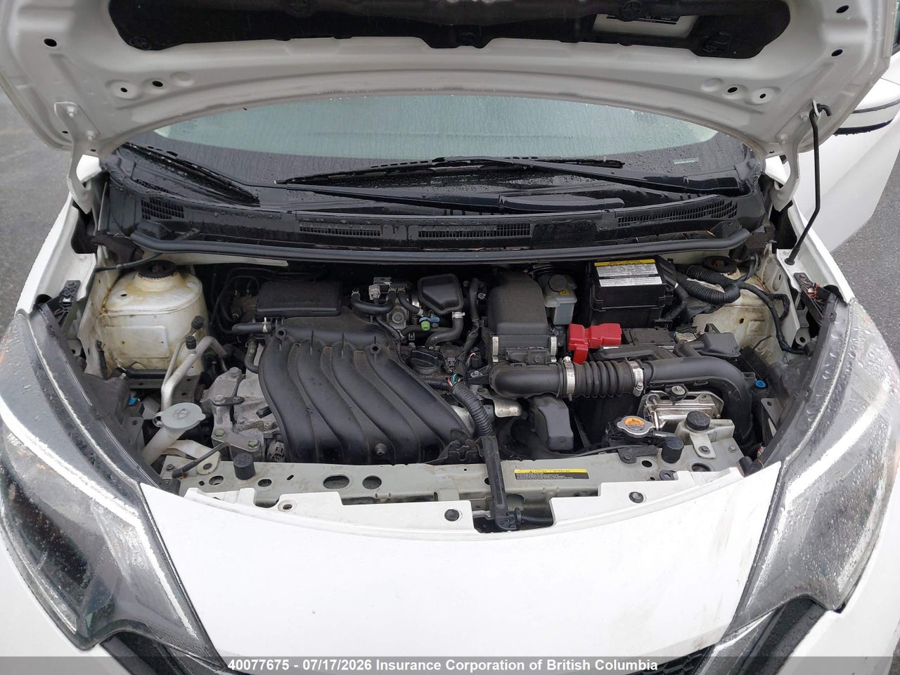 2017 NISSAN VERSA thumbnail 11