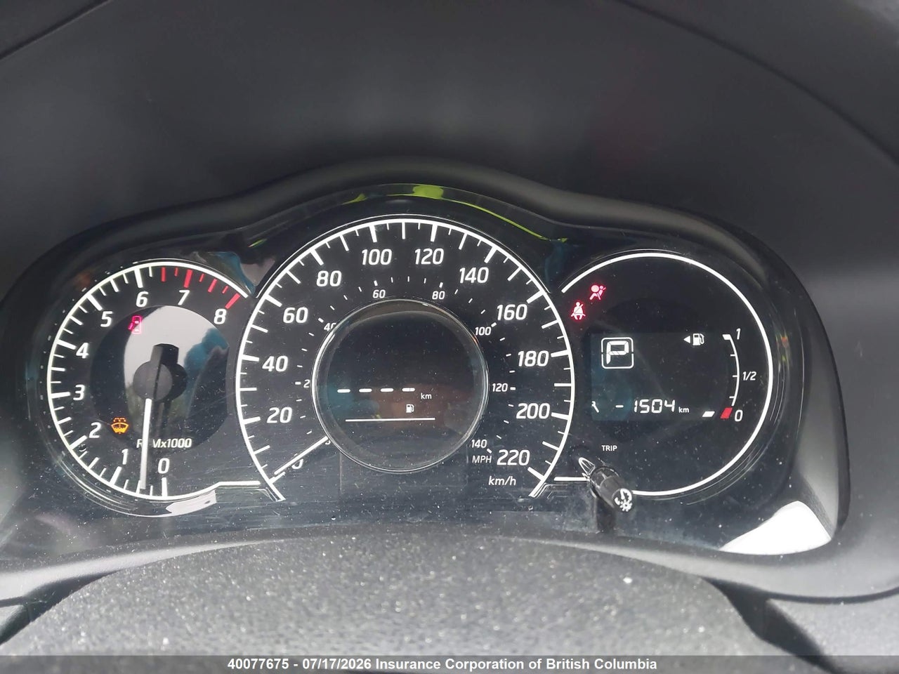 2017 NISSAN VERSA thumbnail 8