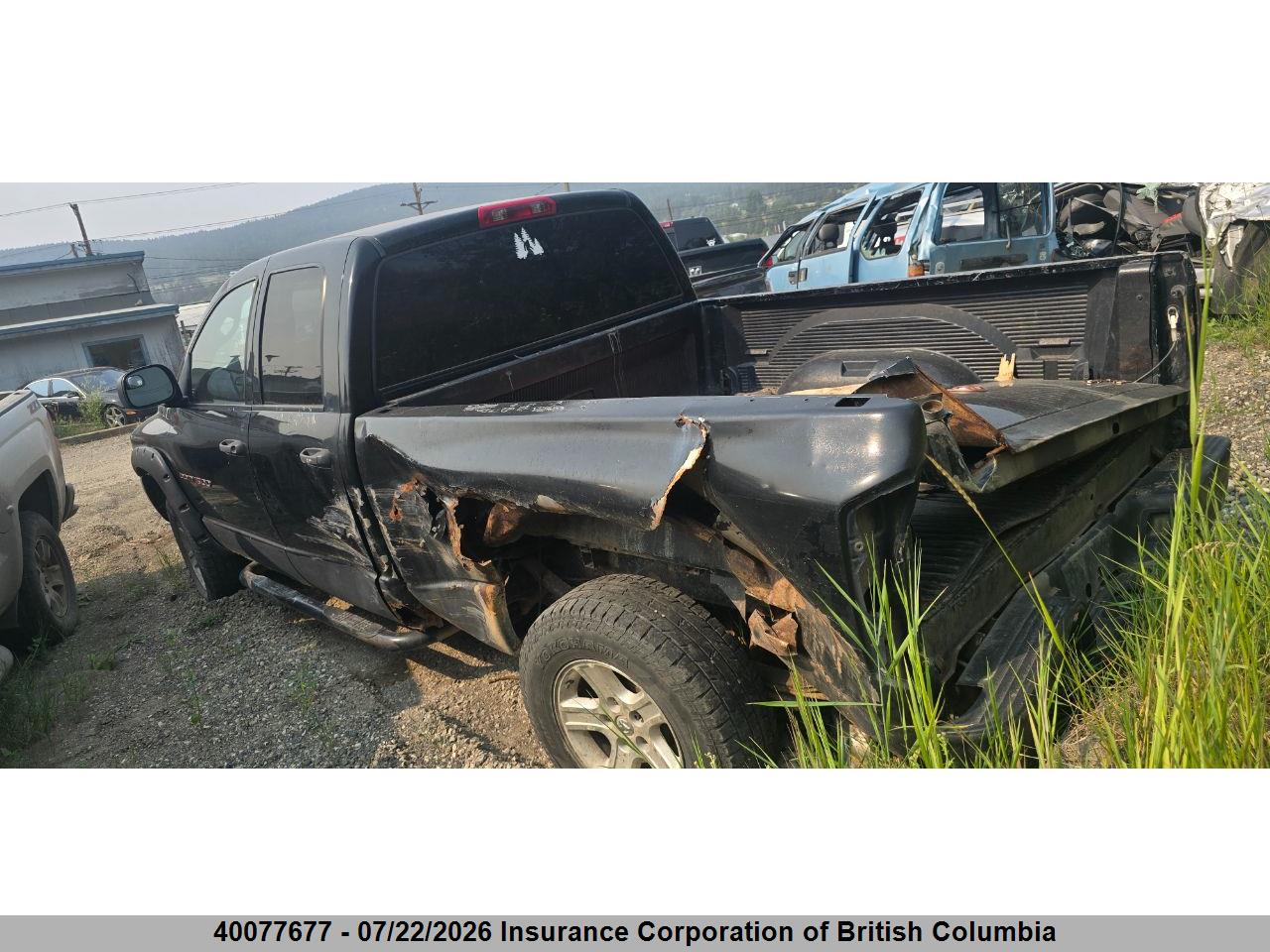 2004 DODGE RAM 1500 SLT/LARAMIE thumbnail 4