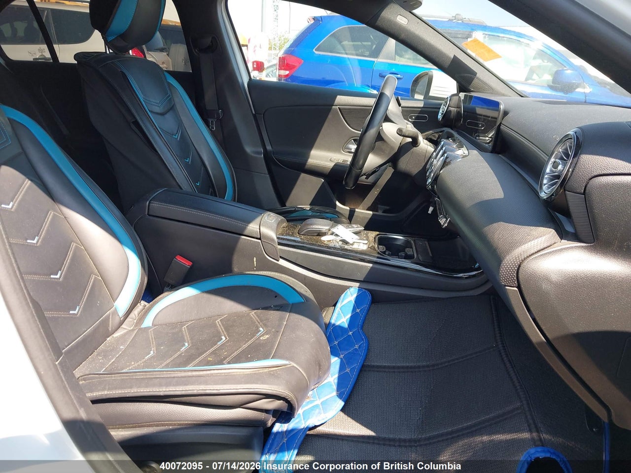 2019 MERCEDES BENZ A 250 4MATIC thumbnail 6