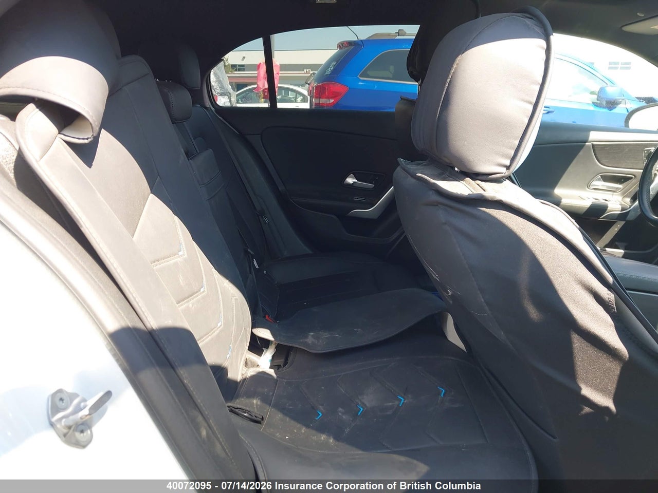 2019 MERCEDES BENZ A 250 4MATIC thumbnail 9